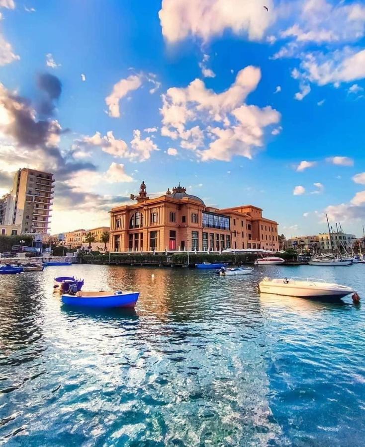 Comfort As Usual Bari Exterior foto